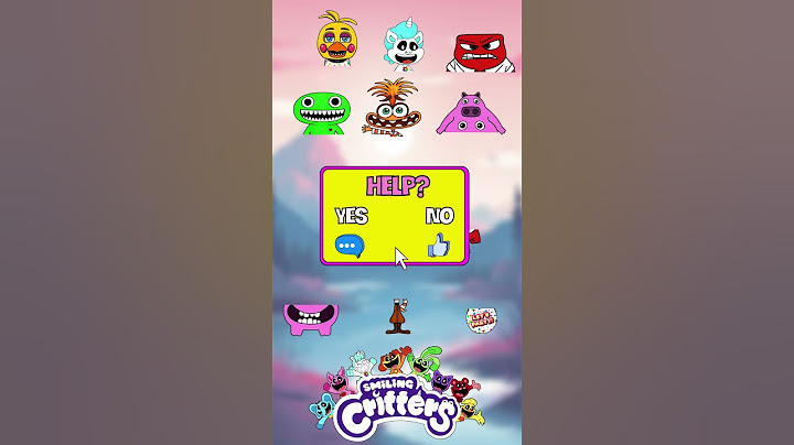 Inside Out 2 Vs Poppy Playtime pass the IQ test level 8888 #2 #fnaf #poppyplaytime #insideout2