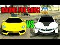 Racing For Cars - Car Parking Multiplayer #2