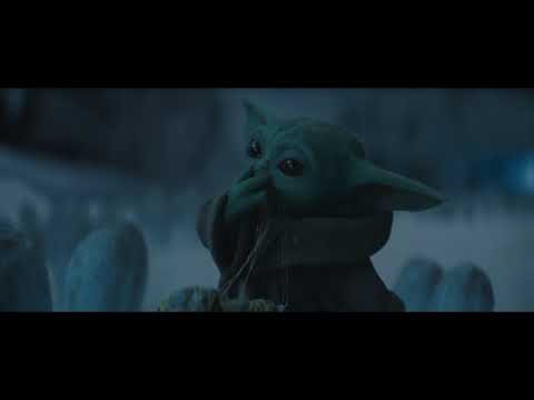 Baby Yoda (Grogu) cute and funny scenes - The Mandalorian Seasons 1&2