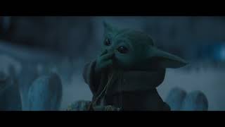Baby Yoda (Grogu) cute and funny scenes - The Mandalorian Seasons 1&2