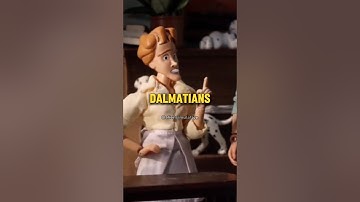 This RUINED 101 Dalmatians For Me - Robot Chicken Short Edit
