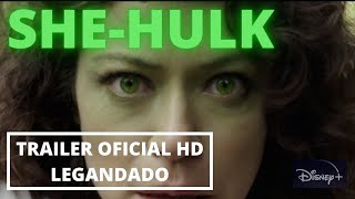 Mulher Hulk.Defensora de Heróis. Marvel Studios .Trailer Oficial Legendado   Disney+ Attorney at Law