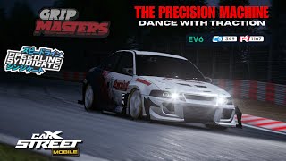 Carx Street Mitsubishi Evo6 Ev6 Cl 5 Club Tunes Ios & Android