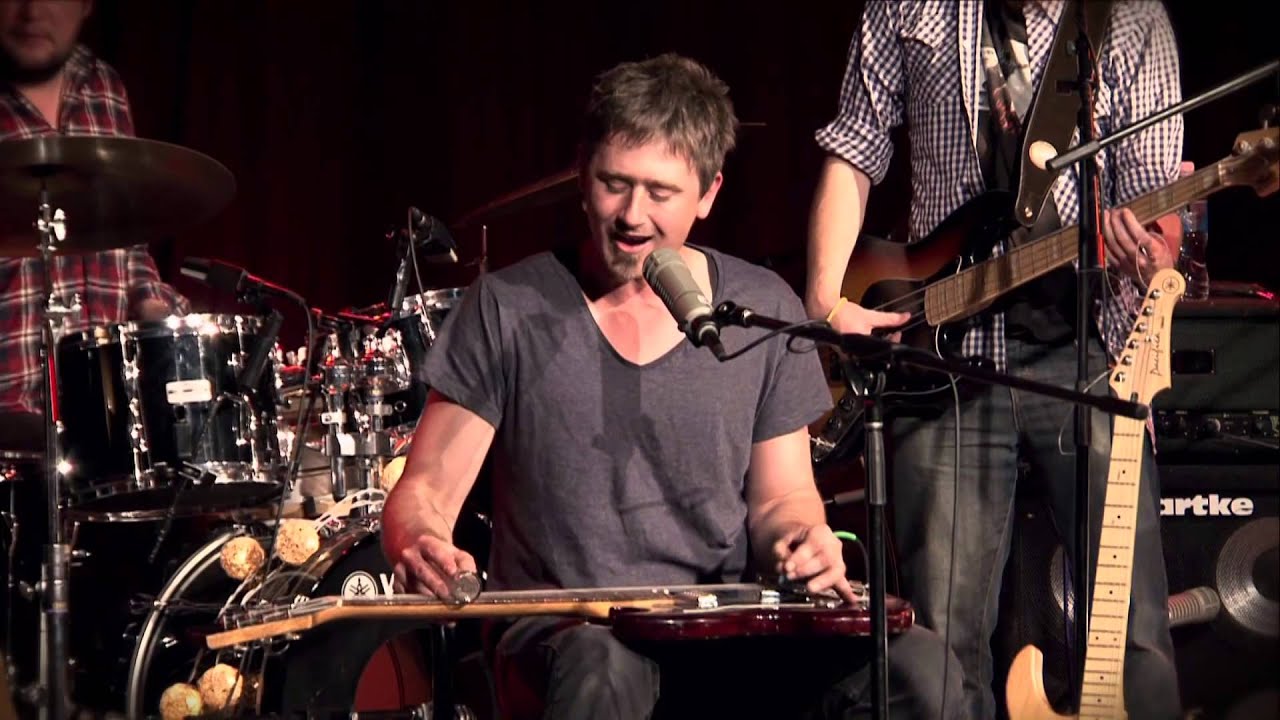 Fire On The Hill - River Of Sin