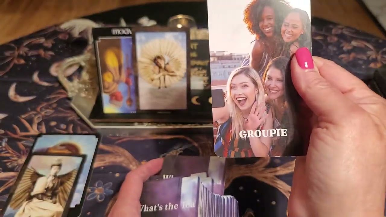 These karmics laughed while they did the worst to you. Karma's hit them & it's not funny anymore 😒