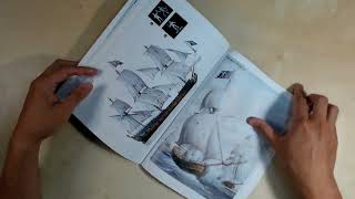 The Pirate Ship 1660–1730 (New Vanguard) Book Preview