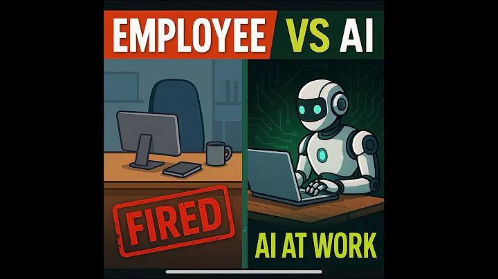 I Replaced My Employee With 5 AI Tools — No One Noticed