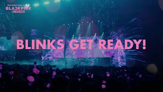 BLACKPINK 2019 WORLD TOUR [IN YOUR AREA] TAIPEI