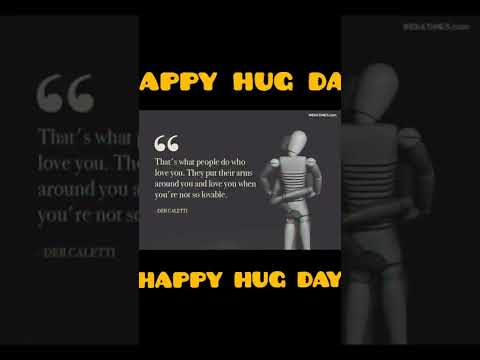 Hug day // 11 Feb //hug day special  #hugday #shorts #trending #whatsappstatus