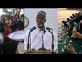 Kiran Prof Sani R Lemo Kan Halin Da Mutane Gaza Suke Kiran Prof Sani R Lemo Kan Halin Da Mutane Gaza Suke