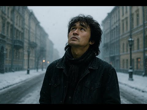 Виктор Цой Первый снег Сова AI Cover