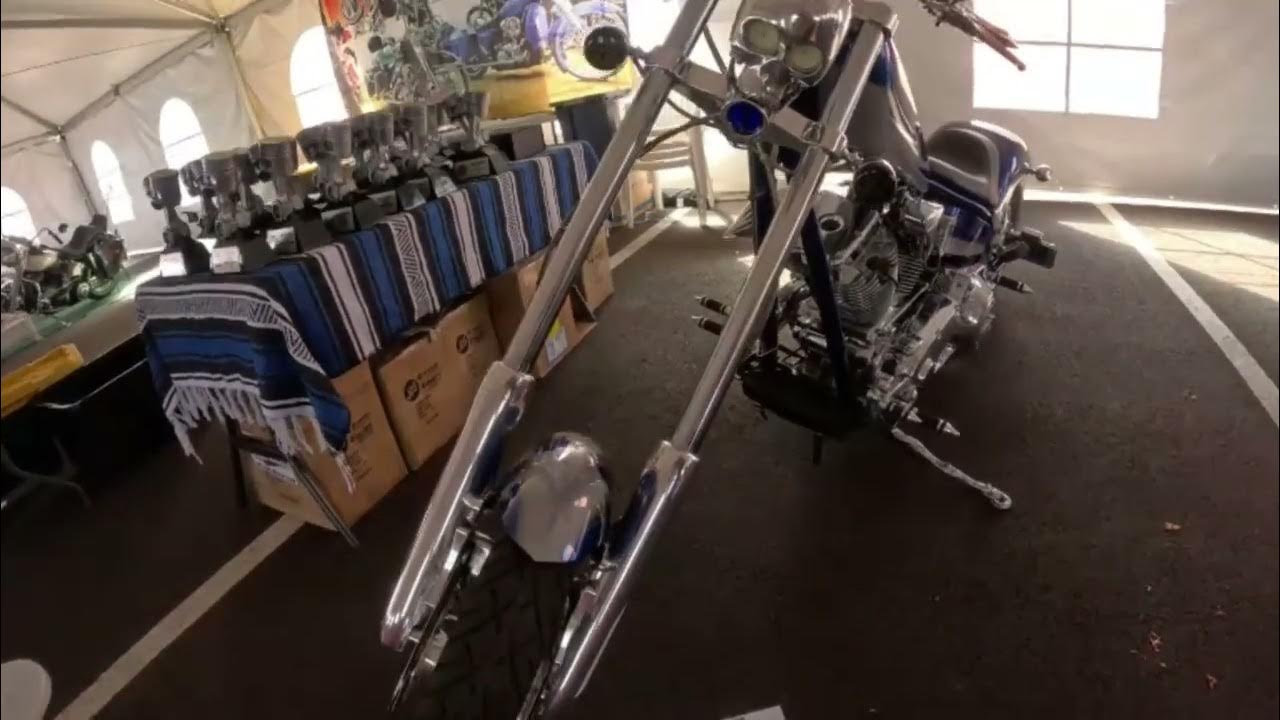 Street Vibrations 2023 Chapter 1 YouTube