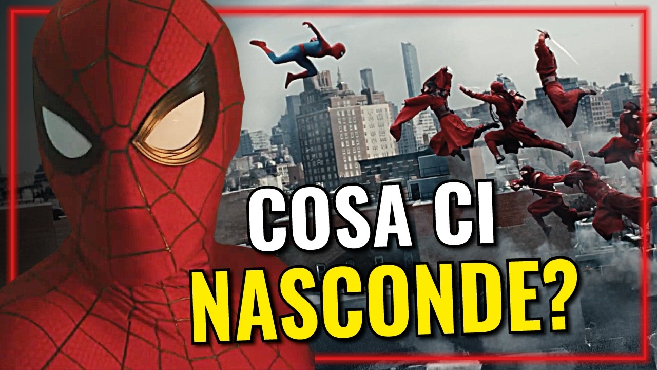 15 COSE che NON HAI NOTATO nel Trailer di Spider-Man: Brand New Day