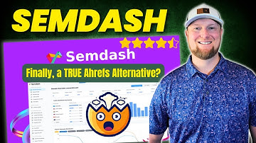 SEMdash Review: AHrefs Alternative for $59? LIFETIME AppSumo Deal 🔥