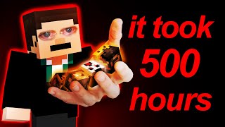 1,000,000 Mobs Died to Craft this Minecraft Gear by ThirtyVirus 113,884 views 2 months ago 39 minutes