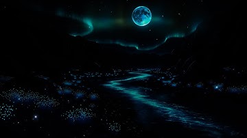 (No Ads) Sleep Hypnosis for Healing • Overcome Anxiety & Negative Thoughts • Deep Rest