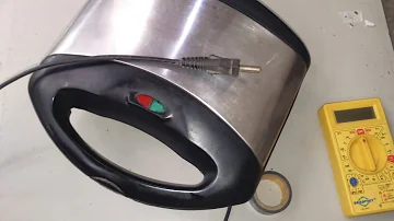 Pode esquentar comida na sanduicheira?