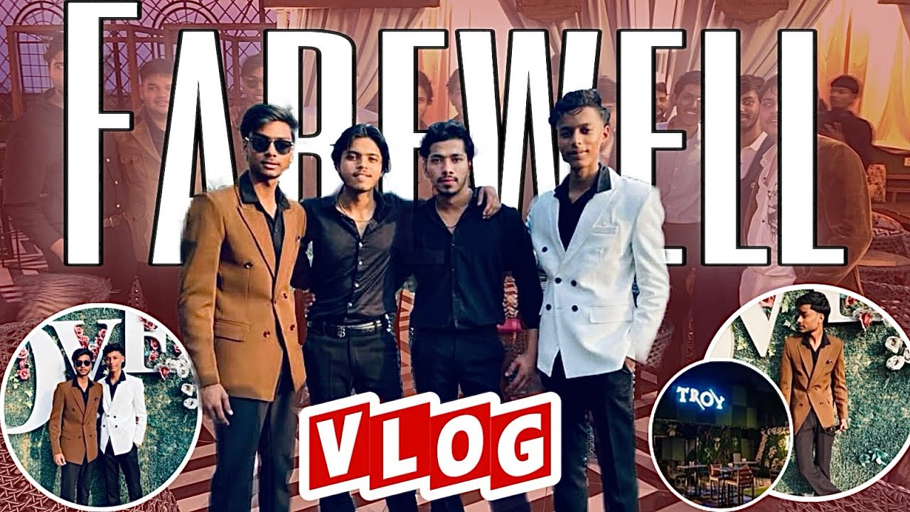 Farewell 2026 | Goodbye School Life 🥺💔 UNFORGETTABLE MEMORIES 🥺 - YouTube