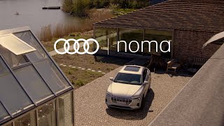 homepage tile video photo for Exploring Noma