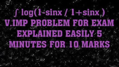 DEFINITE INTEGRALS STAR MARK PROBLEMS FOR DIPLOMA INTERMEDIATE PLUS 2 JEE EAMCET INTER #tutorlokesh