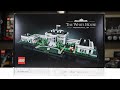 LEGO Architecture 21054 WHITE HOUSE Review! (2020)