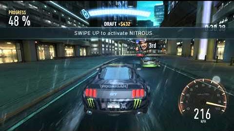 Need For Speed™ No Limits Android HD GamePlay Trailer Review Tutorial