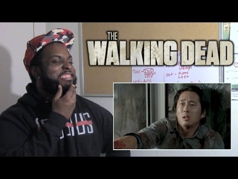 The Walking Dead REACTION - 5x14 "Spend" - Part 2 - CATCHING UP