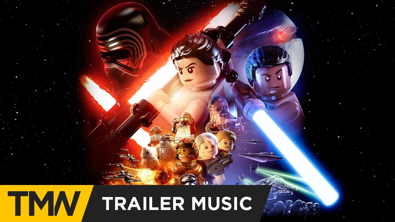 trailer el cuento de las comadrejas LEGO Star Wars: The Force Awakens - Trailer Music | Colossal Trailer Music - Sword of Destiny