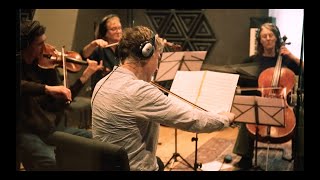 The Raven Age Record Strings For 'Blood Omen' at ICMP 🎻