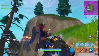 Fortnite 360 No Scope on Quad