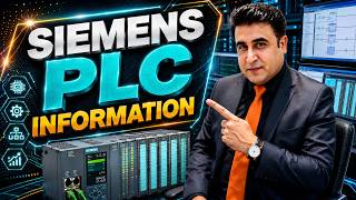 Siemens PLC Information.