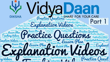 About Diksha Vidya Daan | How to Contribute contents on Diksha.
