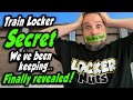 Train Locker Secret FINALLY REVEALED! The final episode of the series, maybe biggest surprise yet.