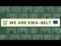 EWABELT Project Presentation Video EWABELT Project Presentation Video