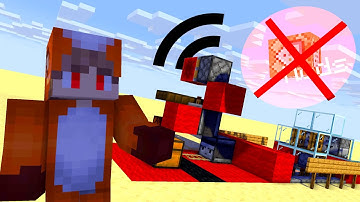 WIRELESS REDSTONE TUTORIAL (NO COMMANDS/MODS) MINECRAFT 1.19+