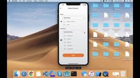 Amazing Looking Custom Drop down using Flutter