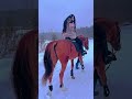 Horse Riding In Russia рџ рџ є Shorts Vlog Travel Moscow Russia Adventure Vlogger Snow Horse Riding In Russia рџ рџ є Shorts Vlog Travel Moscow Russia Adventure Vlogger Snow