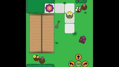 Bee Bot Assessment Task Evidence - Level 3 - Consoildating - Example 2