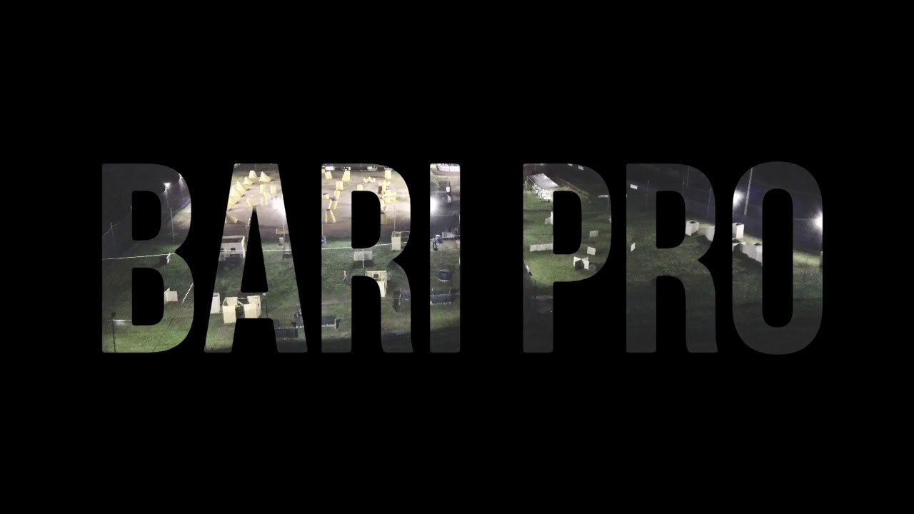 Paintball Bari Pro YouTube