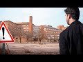 Découverte d'un squat dans un hôpital abandonné 🏥