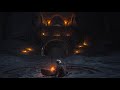 Dark souls iii  firelink shrine music ambiance music bonfire white noise