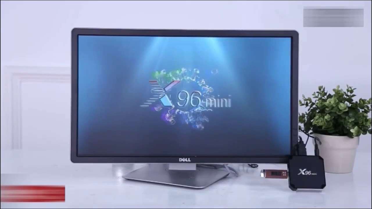 X96 mini Android 7.1 TV Box