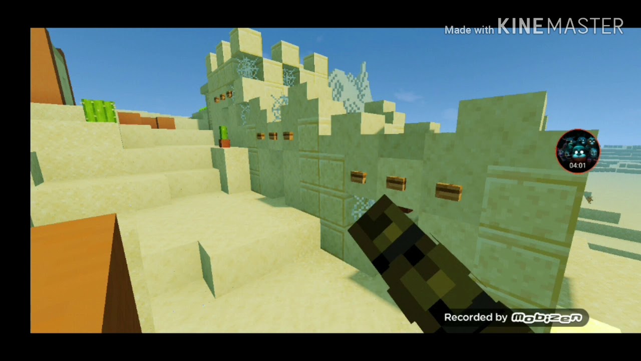Como deixar seu Minecraft hyper,ultra,mega e super realistico - YouTube