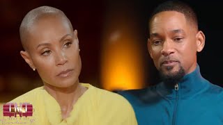 Will Smith and Jada Pinkett Smith discuss their relationship Trauma + Chris Rock Slap &amp; MORE!