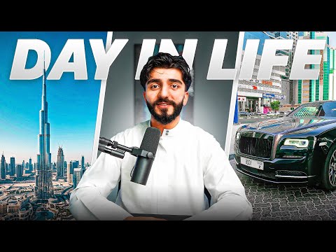 Average Day In The Life Of a Millionaire In Dubai 🇦🇪