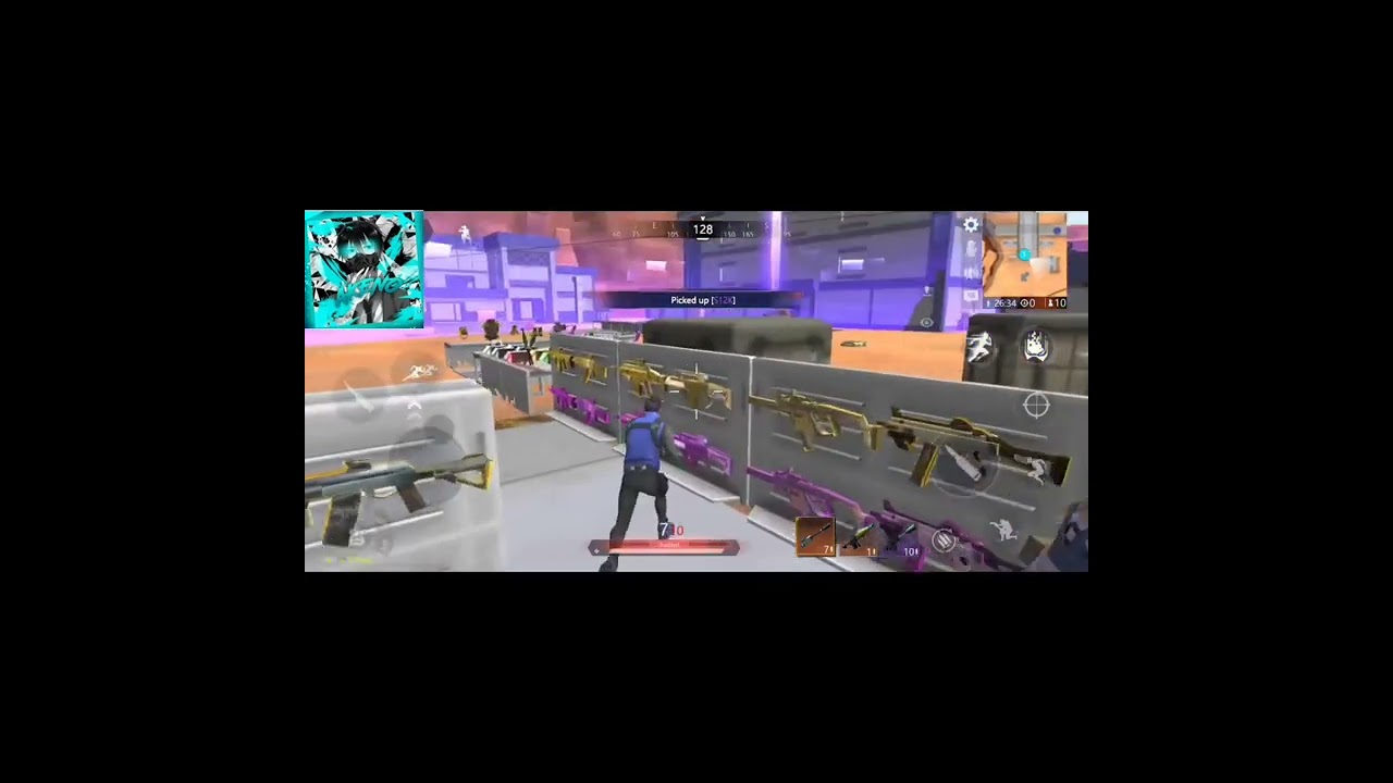 thug life on omega legends 