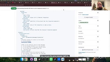 AsyncAPI Spec Triage, 16:00 UTC Thursday December 18th 2025