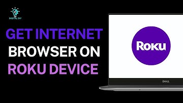 How to Get Internet Browser on Roku Device Tutorial
