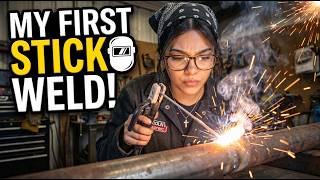 Stick Welding For Beginners: Master Your First Pass Tutorial Today