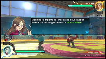 Pokken Tournament - Applied Battle Techniques